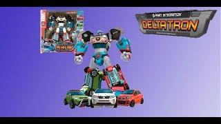 Тобот Дельтатрон Tobot Deltatron 301040