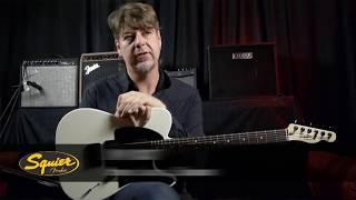 Электрогитара SQUIER by FENDER Jim Root Telecaster® в Музторг Украина