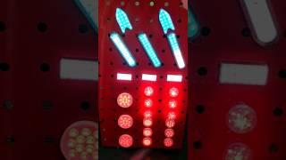 our led light