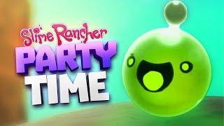 FINDING RARE ORNAMENTS - Slime Rancher Party Gordo Update