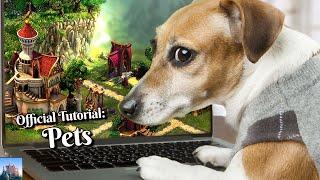 Official Tutorial: Pets | Elvenar