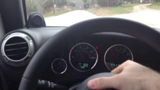 2013 Jeep Wrangler Model Year changes