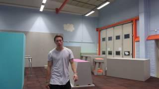 Klättercentret Uppsala - Parkour & Freerunning