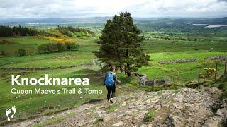 Knocknarea  Queen Maeve's Trail & Tomb