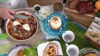 Mr. Food Test Kitchen The Ultimate Cooking for Two Cookbook on QVC