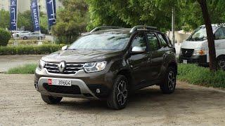 Renault Duster Review