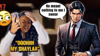 My Mafia husband CHEATED on me with a MAN?! | BALA AI