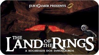 The Stomping Land # Uma jornada inesperada [FanMade]