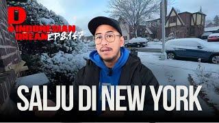 Salju Di New York City - .ID Weekly Vlog Eps 147