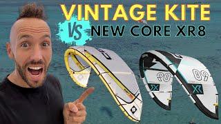 Core XR8 vs VINTAGE Kite 