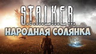 S.T.A.L.K.E.R. - Народная Солянка/ #8/ Поход на АТП