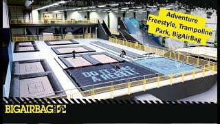 Freestyle/Trampoline Rebel Park Sweden Setup of the month | BigAirBag