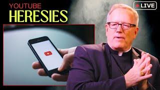 Bishop Barron EXPOSES the Worst YouTube Heresy About God