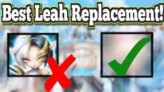 The Best Leah Replacement For Arena Rush! - Summoners War