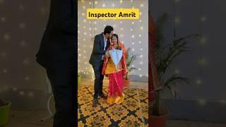 Inspector Amrit ️