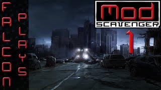 NEO Scavenger Let's Play - Extended Neo Scavenger - Mods Gameplay Part 1