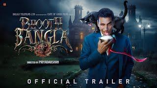 Bhooth Bangla - Official Trailer | Akshay Kumar | Priyadarshan | Ekta Kapoor | Bhooth Bangla