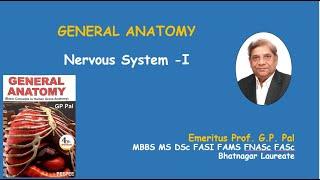 25. Nervous System Part-I (General Anatomy)