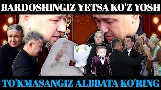 Ota Ko`z yoshi Bardoshingiz yetsa albatta ko`ring