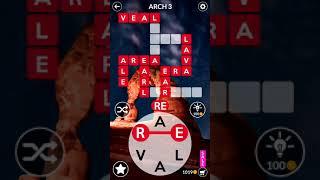 Wordscapes Arch 3 | Wordscapes Answers