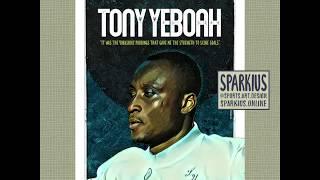 Tony Yeboah | Leeds United FC | Original Artwork by SPARKIUS