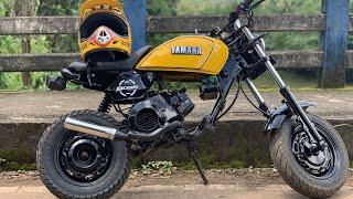 New PacMandwi style kids bike | Tranz Moto Hub #minibike #bocketbike