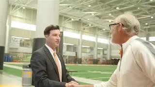 Tony Vitello's Arrival on Rocky Top