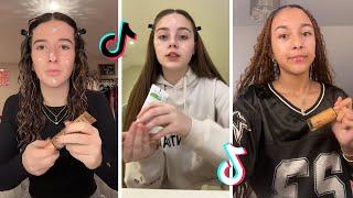 Makeup Tutorial Tiktok Compilation - GRWM  ( Get Ready With Me ) ️(Skincare, Makeup, Outfits) 1094