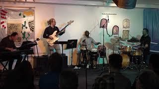 Meridian 71 feat. Maxim Lubarsky on keys (Arlington Jazz Festival)