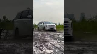 Vellfire.. Alphard off-road