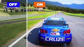 Next Gen X Reshade ON/OFF in GRID 2: Which Looks Better?