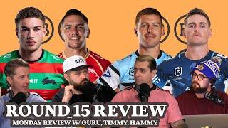 Round 15 2025 Review w/ RL Guru, SC Playbook and Hammy
