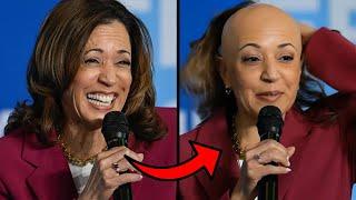 PIKA LABS AI 1.5 - Pikaffect [Kamala Harris Meme edition] with new effects and Minimax bonus!