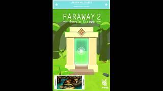 Faraway 2:Jungle Escape - Level 1 ,Level 2, Level 3, Level 4 -Android/iOS - Gameplay