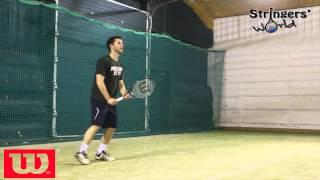 Wilson Blade 101 Lite BLX (2013) Tennis Racket Review from Stringers' World