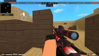 Counter Blox 12345678phuah 1v1 Pt 1 Log # 72 | Roblox