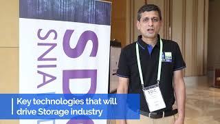 What are the key technologies that will drive Storage industry? by Niranjan Pedhnekar, Nutanix