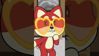 The haunted house #shappysway #animation #cartoon #comedy #humor #2d #art #funny #darkhumor #memes