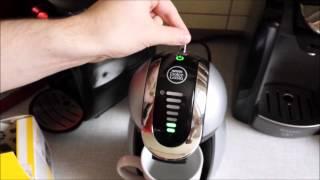 Test: Nescafé Dolce Gusto Genio von De'Longhi