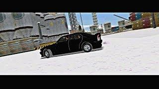 Прохождение GTA 3 Frosted Winter 2017 #1 СКРЫТЫЙ СЮЖЕТ ГТА 3