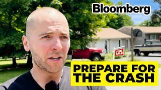 NAR reports huge drop in pending home sales. (contract cancellations skyrocket)