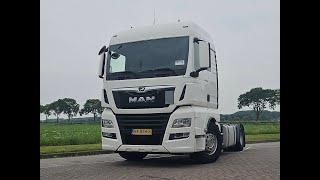 Kleyn Trucks - M.A.N. 18.500 TGX 2018 764,050 km