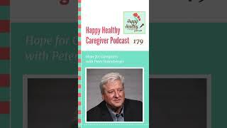 In this episode, Peter Rosenberger @hopeforthecaregiver shares his story #caregiverguilt #caregiver