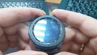 Samsung gear s3 frontier  как купить б/у и не пролететь