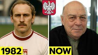 Poland  World Cup 1982 Squad  Then and Now