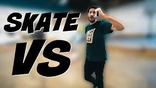 Lance VS Fabian Doerig Game of SKATE