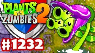 Seashooter Arena! - Plants vs. Zombies 2 - Gameplay Walkthrough Part 1232