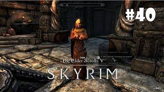 Skyrim: Special Edition (Подробное прохождение) #40 - Пьянству - бой!