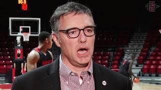 SDSU ATHLETICS: JOHN DAVID WICKER - MISSION VALLEY UPDATE