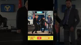 President Trump dances. Однажды в России #mem #смех #юмор #президент #прикол #jokes #однаждывроссии